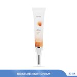 ZURIE_SERIES PRODUK_ACNE_Moisture Night Cream 20 Gram