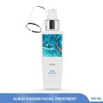 ZURIE_SERIES PRODUK_GLOW & WHITE_Albus Radium Facial Treatment 100 Ml