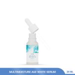 ZURIE_SERIES PRODUK_GLOW & WHITE_Multimoisture Age White Serum 20 Ml