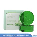 ZURIE_SERIES PRODUK_SABUN_Brightening Clear Beauty Med Soap 100 Gram