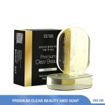 ZURIE_SERIES PRODUK_SABUN_Premium Clear Beauty Med Soap 100 Gram
